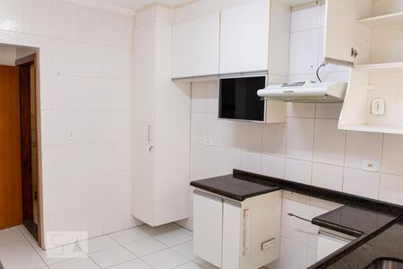 Casa à venda com 120m², 3 quartos e 6 vagasCozinha