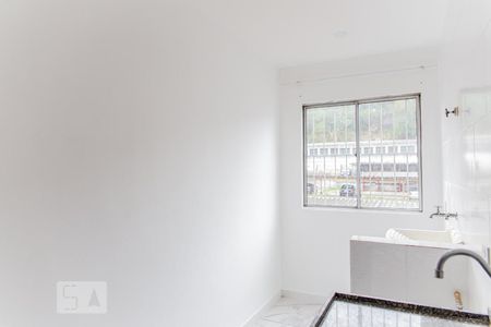 Apartamento à venda com 50m², 2 quartos e 1 vaga Apartamento à venda com 50m², 2 quartos e 1 vagaCozinha e Área de Serviço