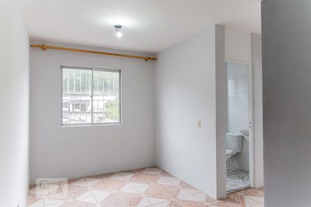 Sala de apartamento à venda com 2 quartos, 50m² em Cidade São Jorge, Santo André