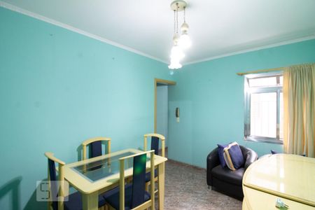 Sala de apartamento para alugar com 2 quartos, 56m² em Jardim Iporanga, Guarulhos