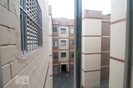 Vista da Sala de apartamento para alugar com 2 quartos, 56m² em Jardim Iporanga, Guarulhos