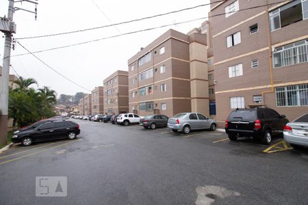 Área comum de apartamento para alugar com 2 quartos, 56m² em Jardim Iporanga, Guarulhos