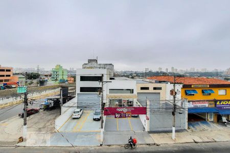 Vista de kitnet/studio para alugar com 1 quarto, 15m² em Anchieta, São Bernardo do Campo