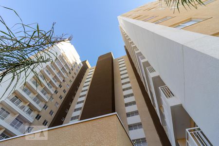 Apartamento para alugar com 45m², 2 quartos e 1 vagaFachada