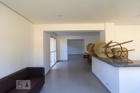 Apartamento para alugar com 45m², 2 quartos e 1 vagaSalão de Festas