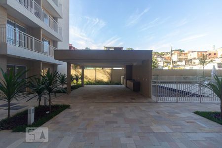 Apartamento para alugar com 45m², 2 quartos e 1 vagaChurrasqueira