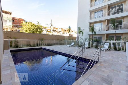 Apartamento para alugar com 45m², 2 quartos e 1 vagaPiscina