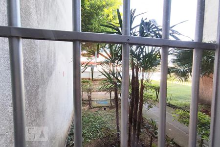 Vista Sala de apartamento à venda com 2 quartos, 44m² em Igara, Canoas