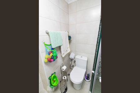 Apartamento à venda com 115m², 3 quartos e 2 vagasBanheiro social