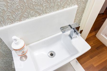 Lavabo de apartamento à venda com 3 quartos, 115m² em Cambuci, São Paulo