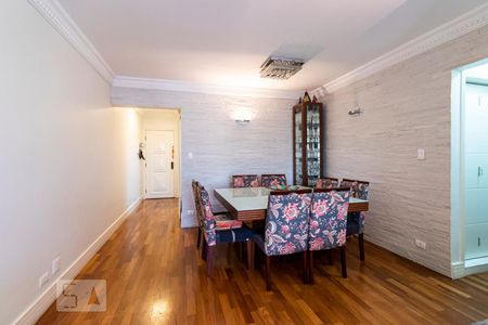 Sala de apartamento à venda com 3 quartos, 115m² em Cambuci, São Paulo