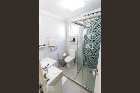 Apartamento à venda com 115m², 3 quartos e 2 vagasQuarto 3 - Suíte/ Banheiro