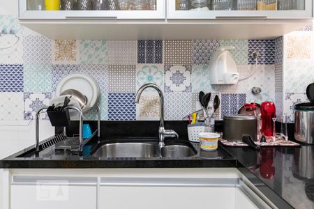 Apartamento à venda com 115m², 3 quartos e 2 vagasCozinha