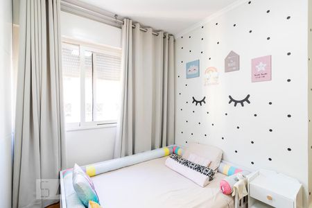 Apartamento à venda com 115m², 3 quartos e 2 vagasQuarto 2