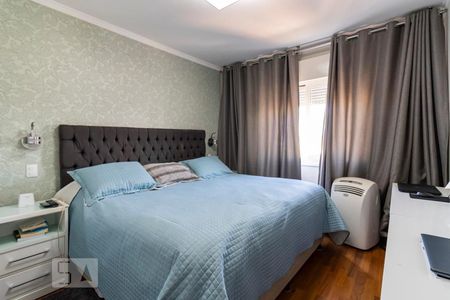 Apartamento à venda com 115m², 3 quartos e 2 vagasQuarto 3 - Suíte