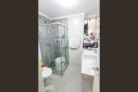 Apartamento à venda com 115m², 3 quartos e 2 vagasBanheiro social