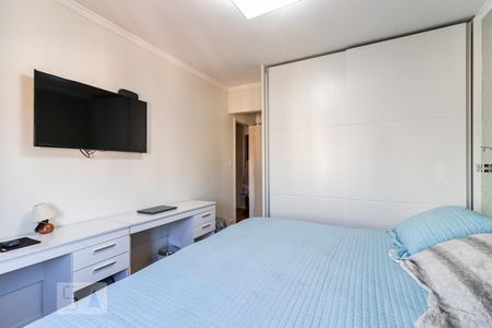 Apartamento à venda com 115m², 3 quartos e 2 vagasQuarto 3 - Suíte
