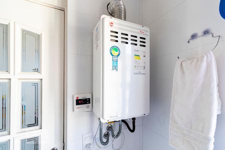 Apartamento à venda com 115m², 3 quartos e 2 vagasÁrea de serviço