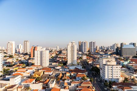 Vista de apartamento à venda com 3 quartos, 115m² em Cambuci, São Paulo