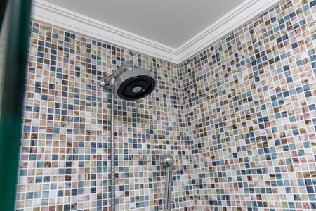 Apartamento à venda com 115m², 3 quartos e 2 vagasBanheiro social