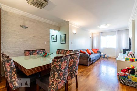 Sala de apartamento à venda com 3 quartos, 115m² em Cambuci, São Paulo