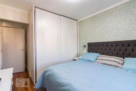 Apartamento à venda com 115m², 3 quartos e 2 vagasQuarto 3 - Suíte