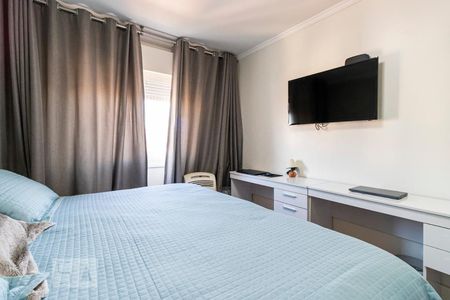 Apartamento à venda com 115m², 3 quartos e 2 vagasQuarto 3 - Suíte
