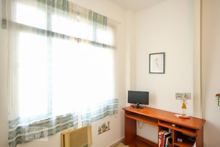 Sala de apartamento para alugar com 1 quarto, 24m² em Copacabana, Rio de Janeiro