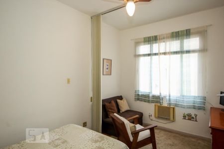 Sala de apartamento para alugar com 1 quarto, 24m² em Copacabana, Rio de Janeiro