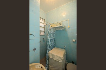 Banheiro de apartamento para alugar com 1 quarto, 24m² em Copacabana, Rio de Janeiro