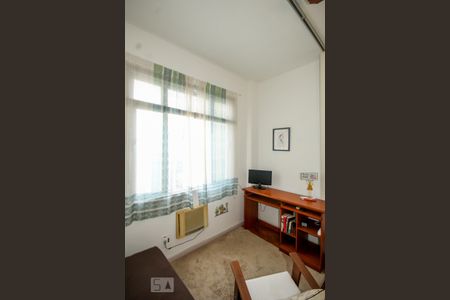 Sala de apartamento para alugar com 1 quarto, 24m² em Copacabana, Rio de Janeiro