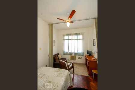 Sala de apartamento para alugar com 1 quarto, 24m² em Copacabana, Rio de Janeiro