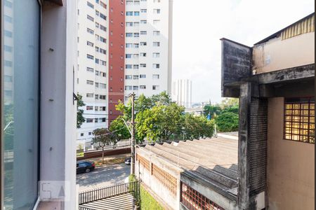 Vista de apartamento à venda com 2 quartos, 65m² em Jardim Brasil (zona Sul), São Paulo