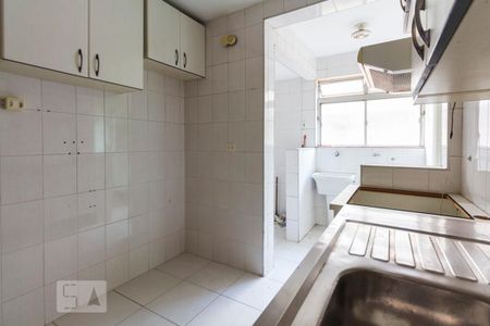 Apartamento à venda com 65m², 2 quartos e 1 vagaCozinha
