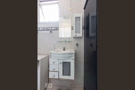 Banheiro de apartamento à venda com 2 quartos, 65m² em Jardim Brasil (zona Sul), São Paulo