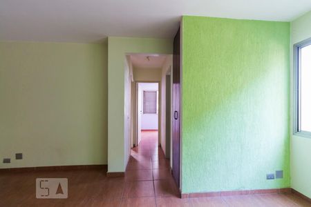 Sala de apartamento à venda com 2 quartos, 65m² em Jardim Brasil (zona Sul), São Paulo