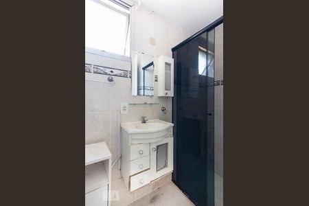 Banheiro de apartamento à venda com 2 quartos, 65m² em Jardim Brasil (zona Sul), São Paulo