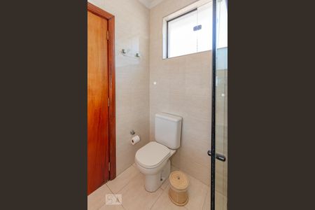 Casa à venda com 360m², 3 quartos e 8 vagas Casa à venda com 360m², 3 quartos e 8 vagasBanheiro da Suite 2