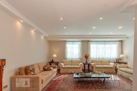 Sala de casa à venda com 3 quartos, 360m² em Campo Belo, São Paulo