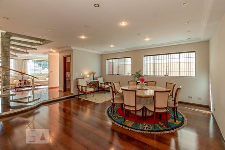 Sala de Jantar de casa à venda com 3 quartos, 360m² em Campo Belo, São Paulo