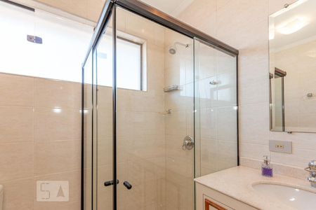 Casa à venda com 360m², 3 quartos e 8 vagas Casa à venda com 360m², 3 quartos e 8 vagasBanheiro da Suite 3