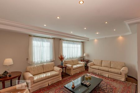 Sala de casa à venda com 3 quartos, 360m² em Campo Belo, São Paulo