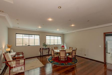 Sala de Jantar de casa à venda com 3 quartos, 360m² em Campo Belo, São Paulo