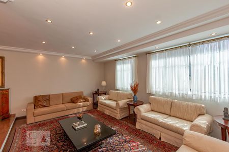 Sala de casa à venda com 3 quartos, 360m² em Campo Belo, São Paulo