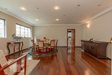 Sala de Jantar de casa à venda com 3 quartos, 360m² em Campo Belo, São Paulo