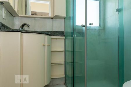 Apartamento à venda com 65m², 2 quartos e 1 vagaBanheiro