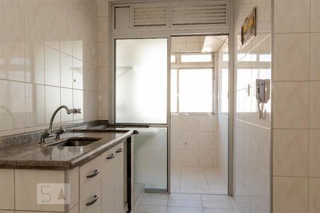 Apartamento à venda com 65m², 2 quartos e 1 vagaCozinha