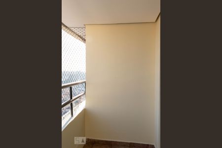 Apartamento à venda com 65m², 2 quartos e 1 vagaVaranda