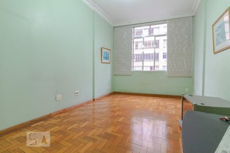 Sala de apartamento para alugar com 2 quartos, 60m² em Copacabana, Rio de Janeiro