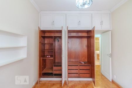Detalhe do Quarto 1 - Armário de apartamento para alugar com 2 quartos, 60m² em Copacabana, Rio de Janeiro